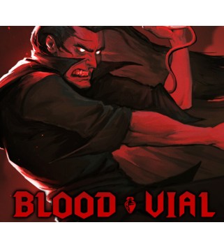 Blood Vial Steam Key GLOBAL
